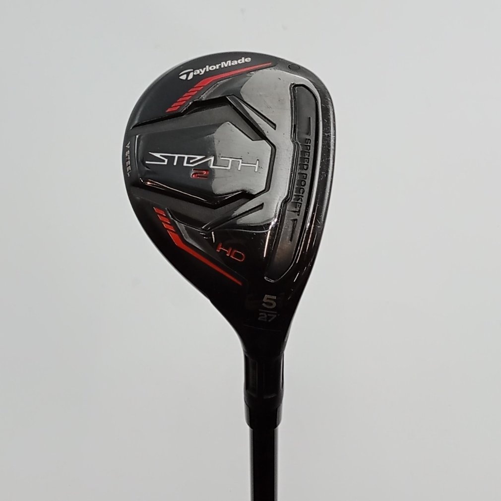 STEALTH2 HD ﾚｽｷｭｰ U5 27° R TENSEI RED TM60 (22)｜Alpen Online