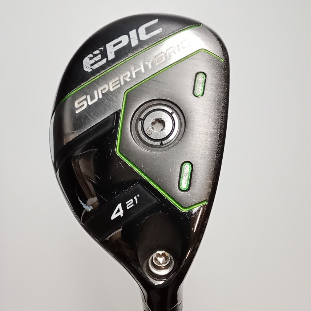 EPIC SUPER HYBRID 4H 21° S Diamana 55 for Callaway｜Alpen Online