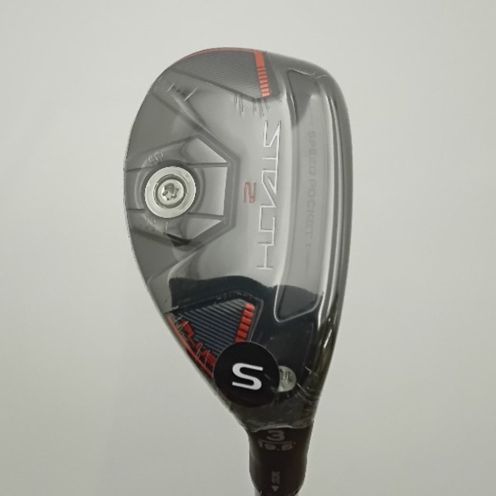 STEALTH2 PLUS ﾚｽｷｭｰ U3 19.5° S Diamana TM70 (23)｜Alpen Online