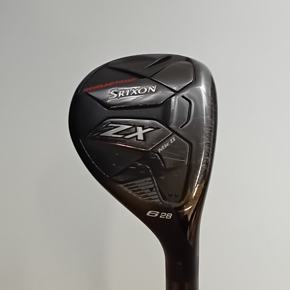 SRIXON ZX MKⅡﾊｲﾌﾞﾘｯﾄﾞ UT MCI 60[その他ｶｰﾎﾞﾝ]｜Alpen Online 公式