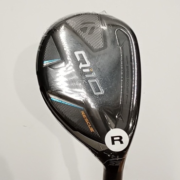 Qi10　レスキュー U4 22°  R Diamana　BLUE　TM60