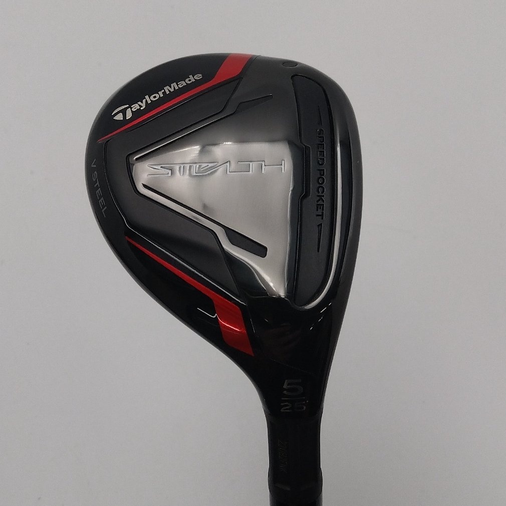 STEALTH ﾚｽｷｭｰ U5 25° S TENSEI RED TM60 (22)｜Alpen Online 公式