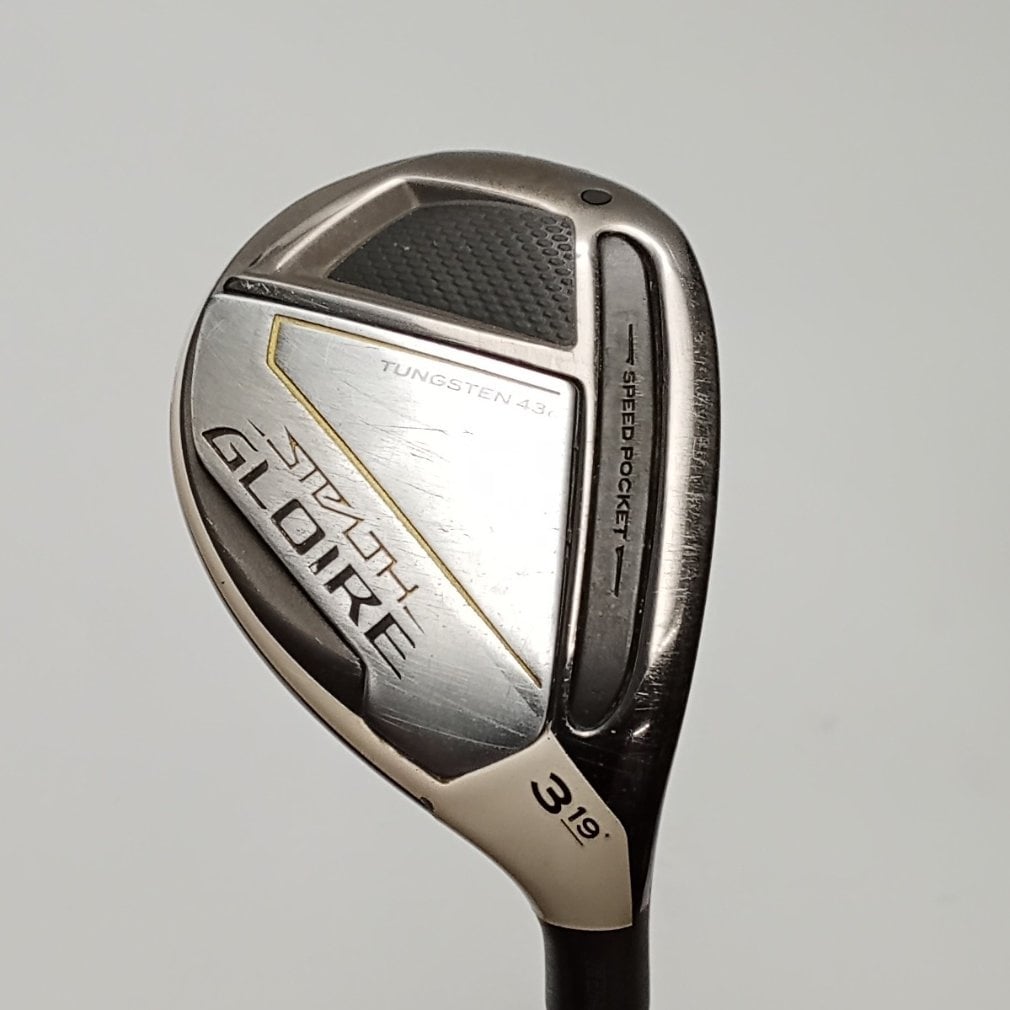 STEALTH GLOIRE ﾚｽｷｭｰ U3 19° SR Speeder NX for TM｜Alpen Online