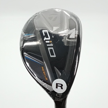 Qi10　レスキュー U4 22°  R Diamana　BLUE　TM60