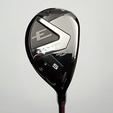 ELYTE　MAX　FAST H5 24°  R LIN-Q　GREEN　40　for　Callaway
