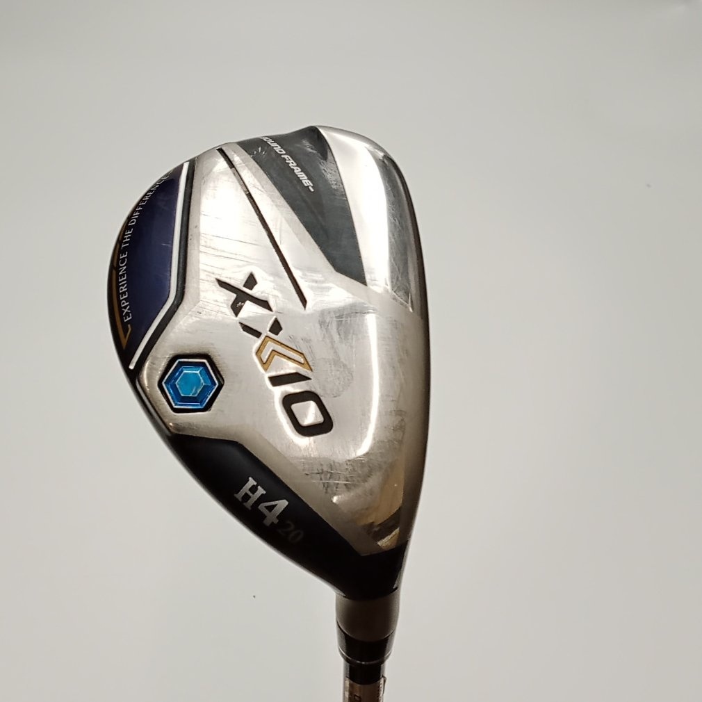 XXIO 12 ﾈｲﾋﾞｰ H4 20° R XXIO MP1200 ﾈｲﾋﾞｰ｜Alpen Online