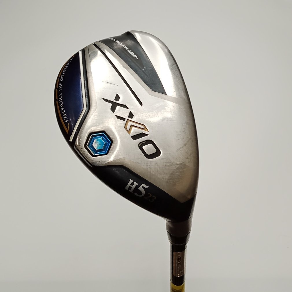 XXIO 12 ﾈｲﾋﾞｰ H5 23° R XXIO MP1200 ﾈｲﾋﾞｰ｜Alpen Online 公式