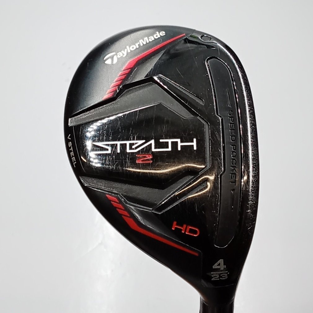 STEALTH2 HD ﾚｽｷｭｰ U4 23° R TENSEI RED TM60 (22)｜Alpen Online 公式