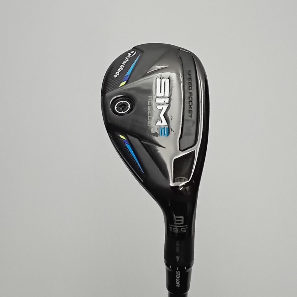 SIM2 ﾚｽｷｭｰ U3 19.5° S TENSEI SILVER TM70｜Alpen Online 公式