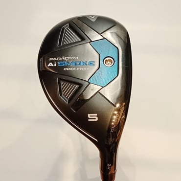 Ai　SMOKE　MAX　FAST H5 24°  R TENSEI　40　for　Callaway
