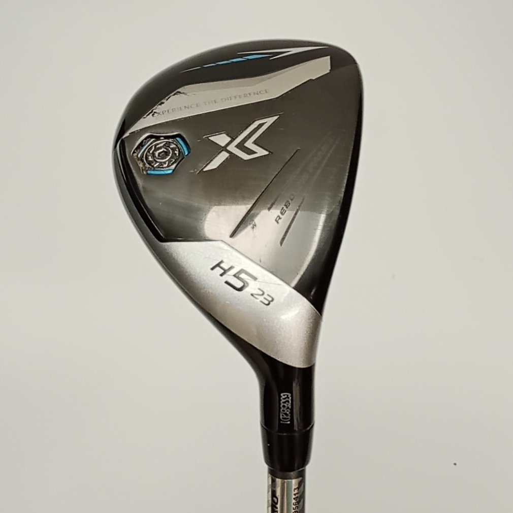 XXIO X -eks- (2024) H5 23° R Miyazaki AX-3｜Alpen Online 公式