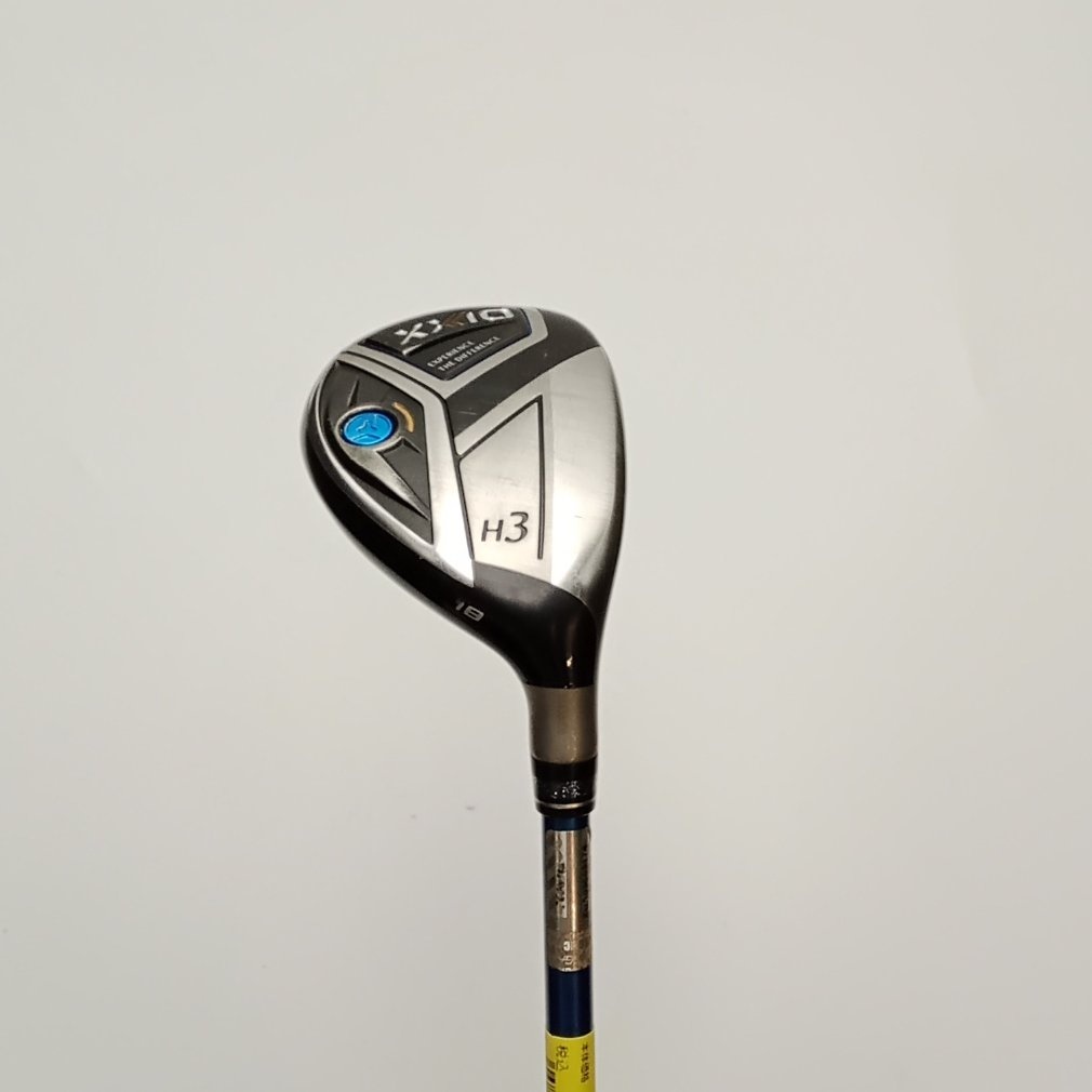 XXIO ELEVEN ネイビー H3 18° S XXIO MP1100 ネイビー｜Alpen Online