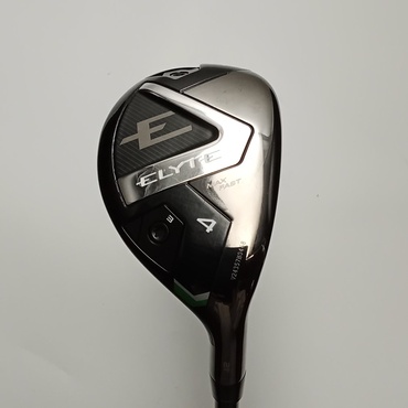 ELYTE　MAX　FAST H4 21°  SR LIN-Q　GREEN　40　for　Callaway