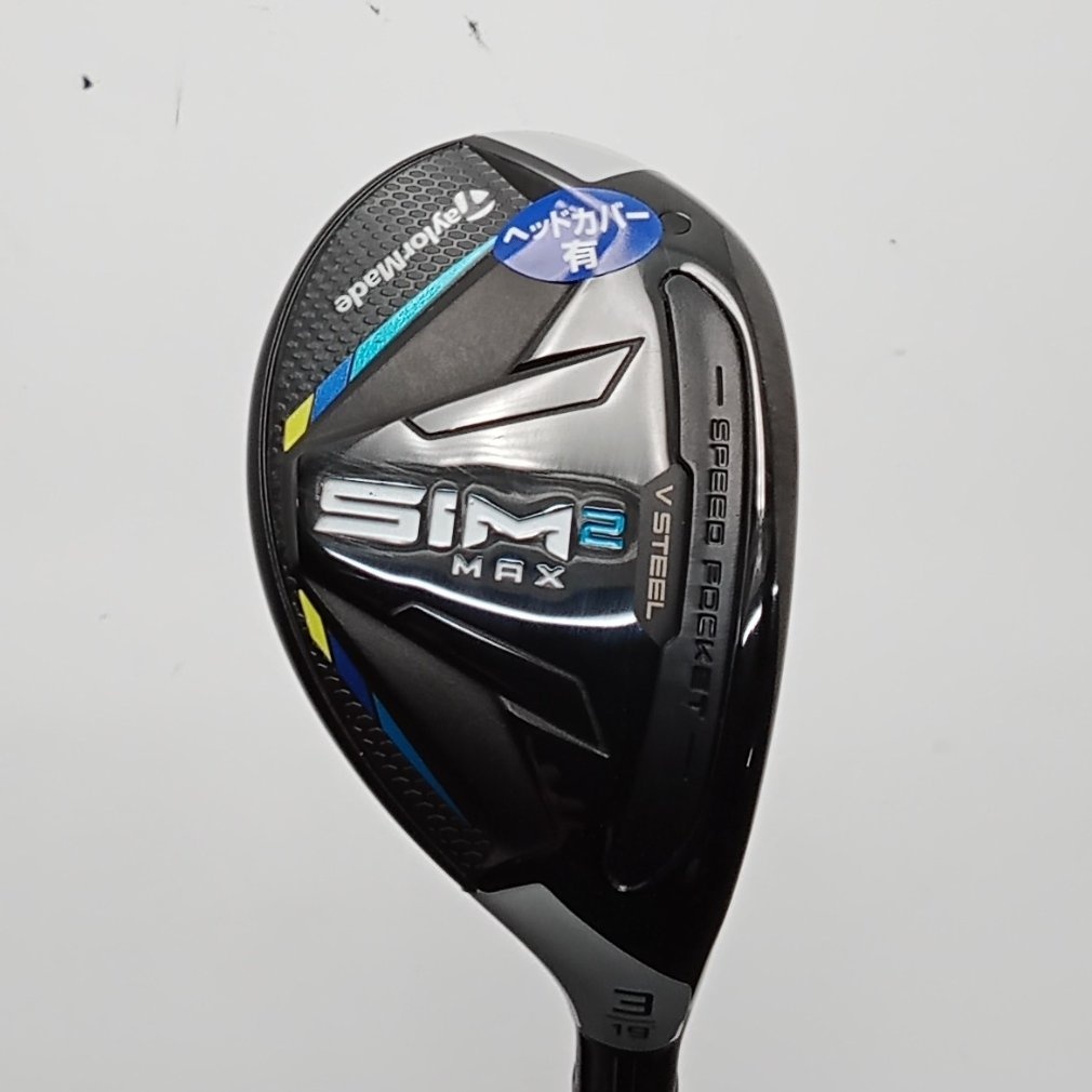 SIM2 MAX ﾚｽｷｭｰ U3 19° S TENSEI BLUE TM60｜Alpen Online 公式 