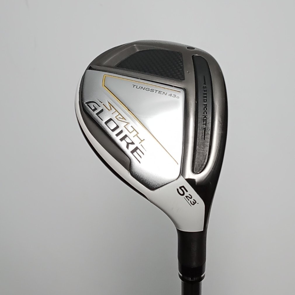 STEALTH GLOIRE ﾚｽｷｭｰ U5 23° SR Speeder NX for TM｜Alpen Online