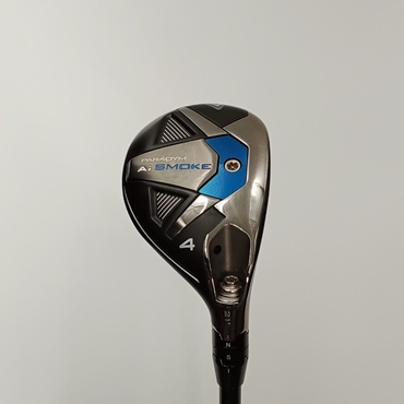 Ai　SMOKE H4 21°  SR TENSEI　50　for　Callaway
