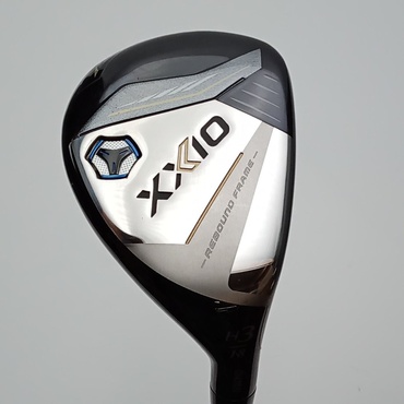 XXIO　13　ネイビー H3 18°  S XXIO　MP1300　ネイビー
