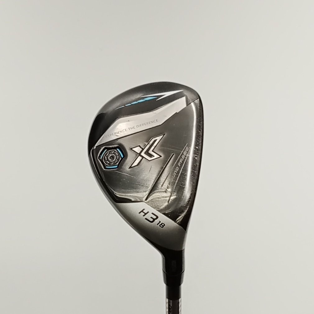 【￼美品】2024 XXIO X-eks- H3 18度 XXIO X -eks- (2024) H3 18° S Miyazaki AX-3｜Alpen Online 公式