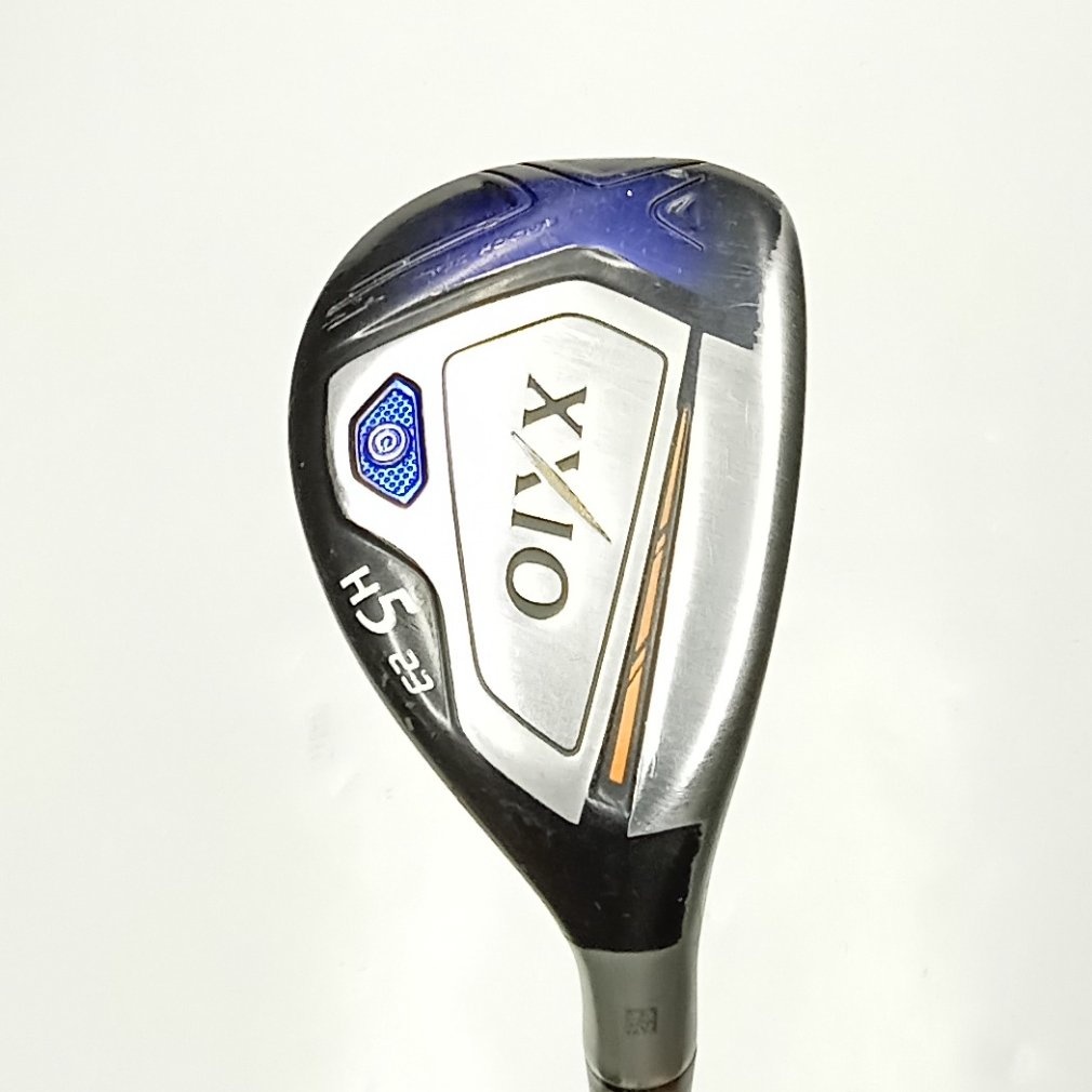 XXIO 10 ﾈｲﾋﾞｰ U5 23° R XXIO MP1000｜Alpen Online 公式オンラインストア