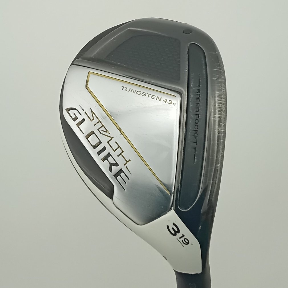 STEALTH GLOIRE ﾚｽｷｭｰ U3 19° SR Speeder NX for TM｜Alpen Online