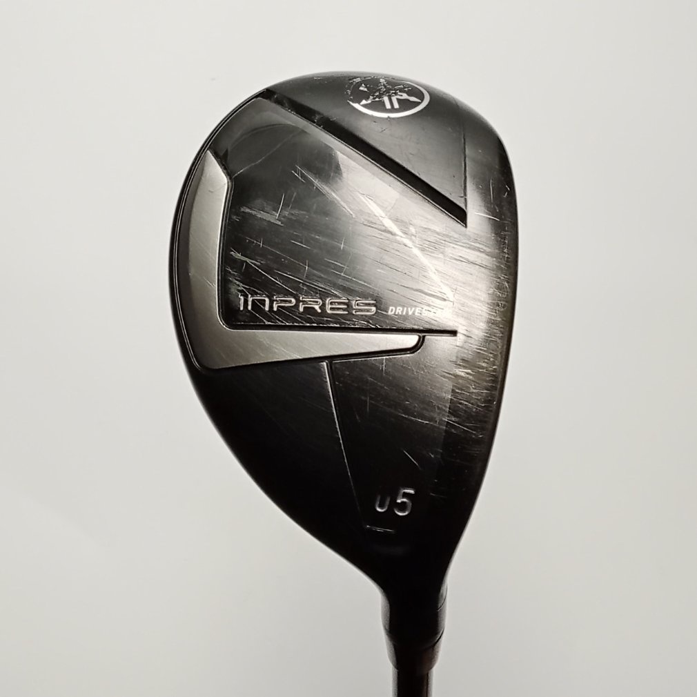 inpres DRIVESTAR (2025) U5 20.5° S SPEEDER NX for Yamaha M-425U