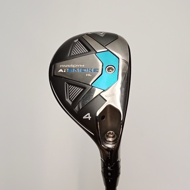 Ai　SMOKE　HL H4 21°  SR TENSEI　50　for　Callaway