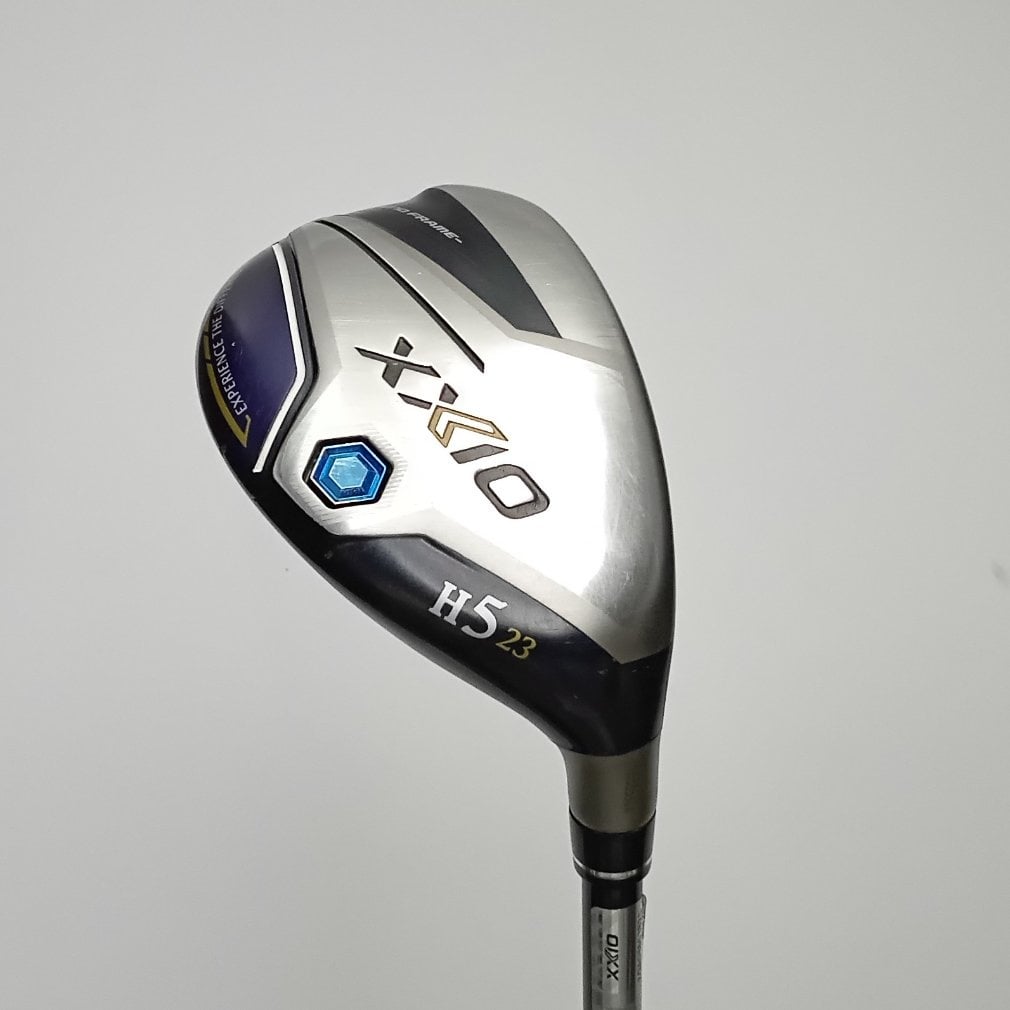 XXIO 12 ﾈｲﾋﾞｰ H5 23° R XXIO MP1200 ﾈｲﾋﾞｰ｜Alpen Online 公式