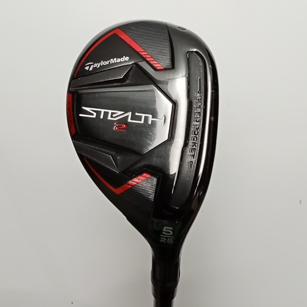 ステルス2HD レスキュー TENSEI RED TM60 U5 UT STEALTH2 ﾚｽｷｭｰ U5 25° R TENSEI RED TM60 (22)｜Alpen Online 公式