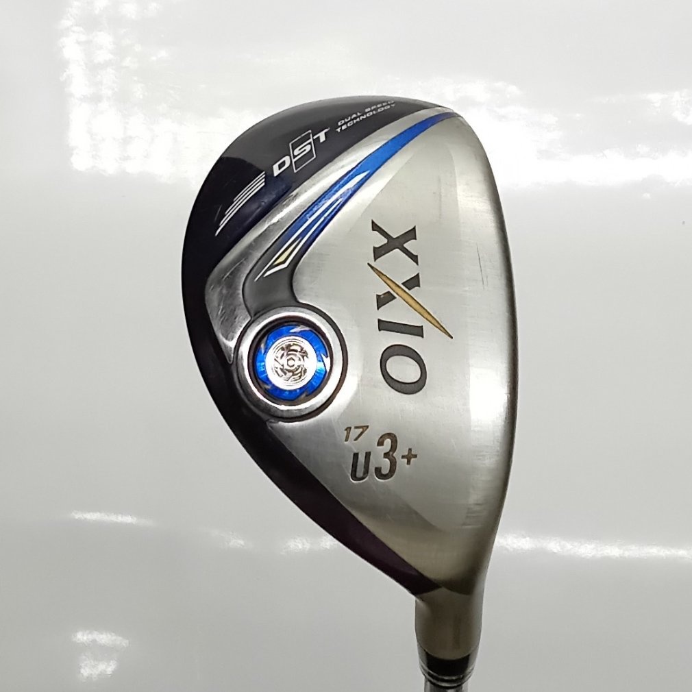 XXIO 9 U3+ 17° SR XXIO MP900｜Alpen Online 公式オンラインストア