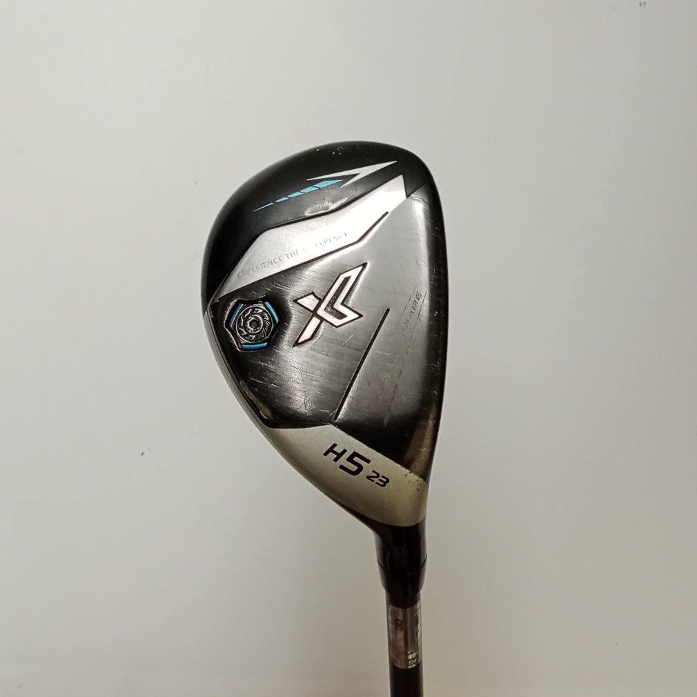 XXIO X -eks- (2024) H5 23° SR Miyazaki AX-3｜Alpen Online 公式