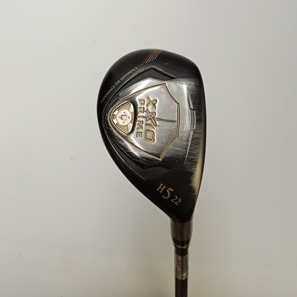 XXIO PRIME (2023) H5 22° R2 XXIO PRIME SP-1200｜Alpen Online 公式 