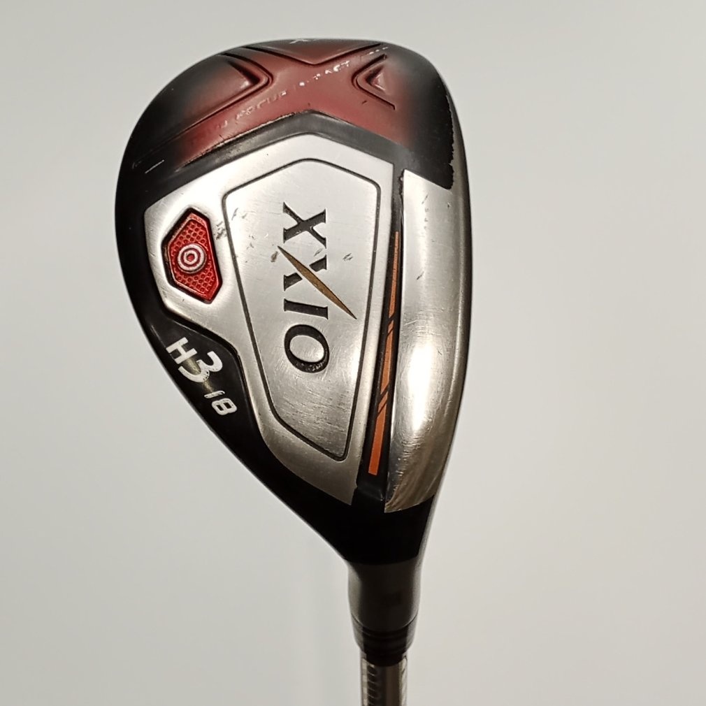 XXIO 10 ﾚｯﾄﾞ U3 18° SR XXIO MP1000｜Alpen Online 公式オンラインストア