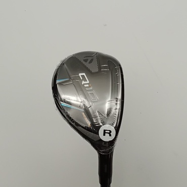 Qi10　レスキュー U4 22°  R Diamana　BLUE　TM60