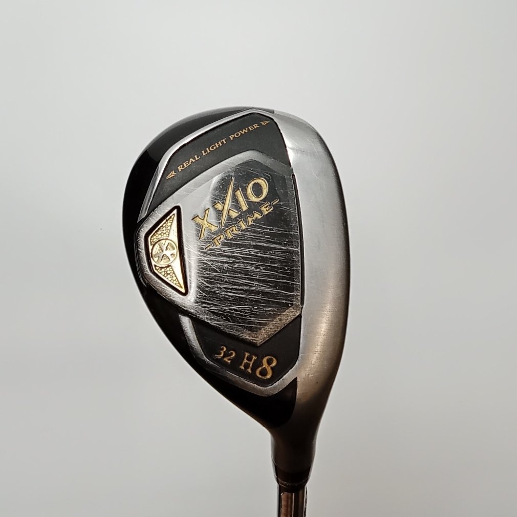 XXIO PRIME (2019) H8 32° R XXIO PRIME SP-1000｜Alpen Online 公式