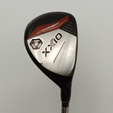 XXIO　13　レッド H3 18°  SR XXIO　MP1300　レッド