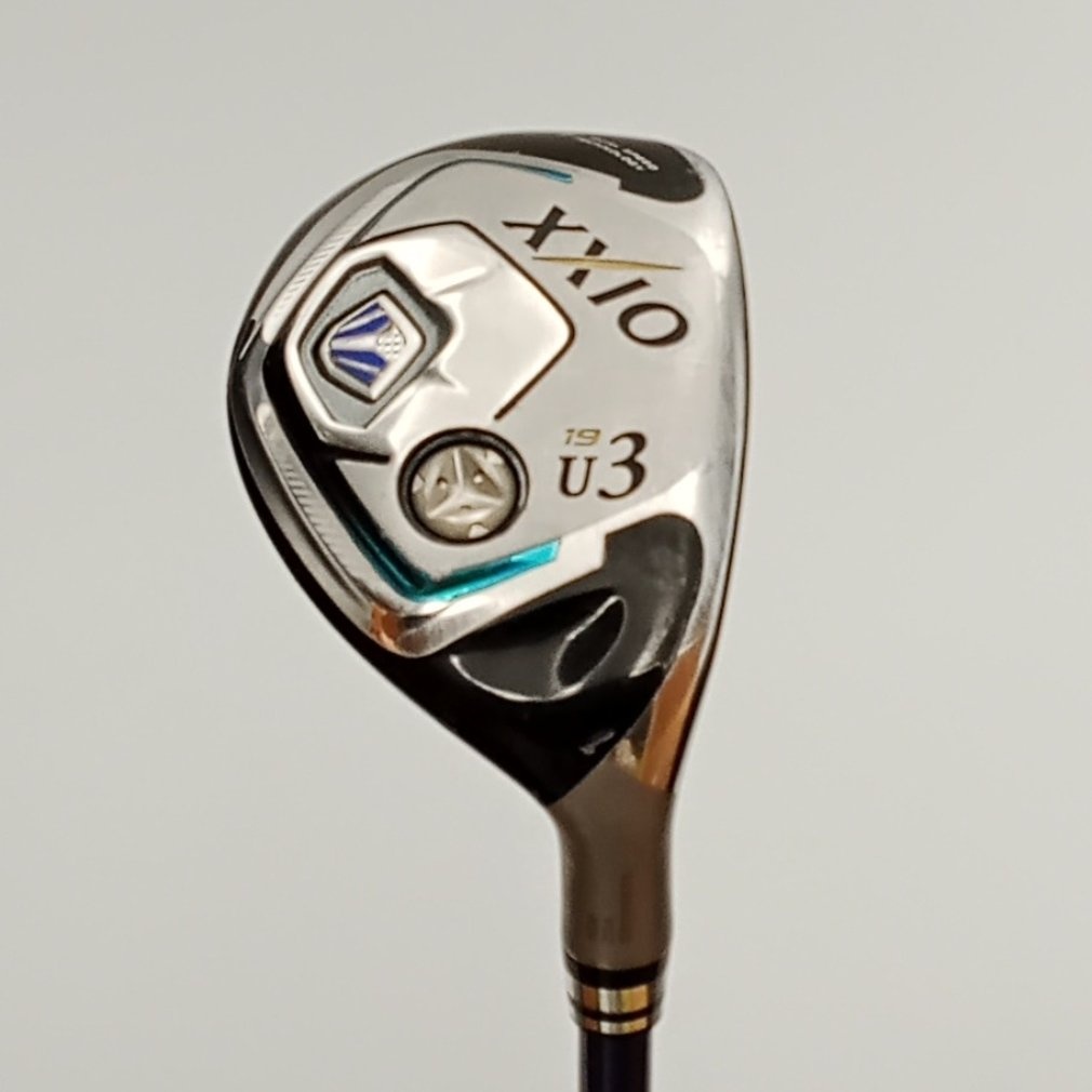 XXIO MP800 ユーティリティ U3 19度 XXIO 8 U3 19° S XXIO MP800｜Alpen Online 公式オンラインストア