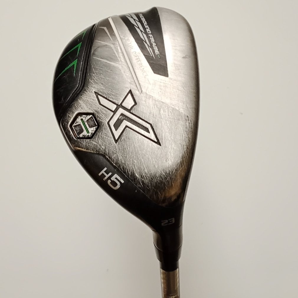XXIO X -eks- (2022) H5 23° SR Miyazaki AX-2｜Alpen Online 公式