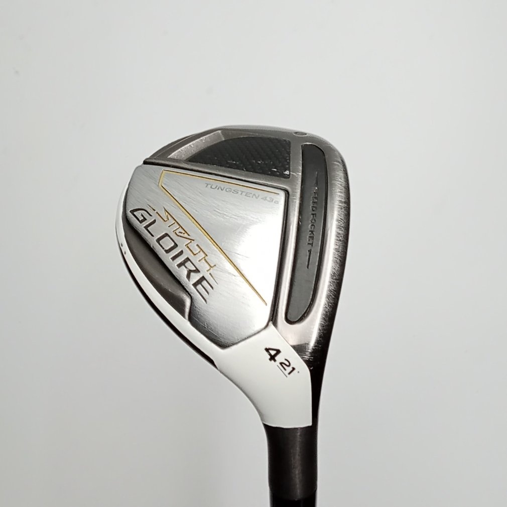 STEALTH GLOIRE ﾚｽｷｭｰ U4 21° SR Speeder NX for TM｜Alpen Online