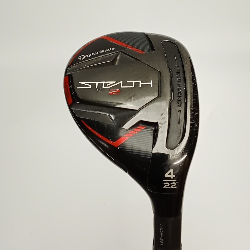STEALTH2 ﾚｽｷｭｰ U4 22° S TENSEI RED TM60 (22)｜Alpen Online
