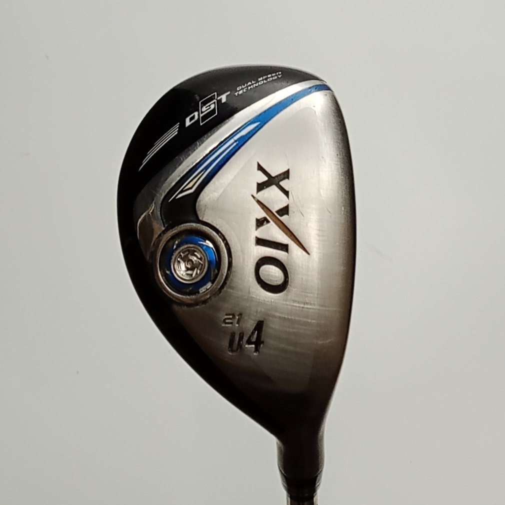 XXIO 9 U4 21° SR XXIO MP900｜Alpen Online 公式オンラインストア