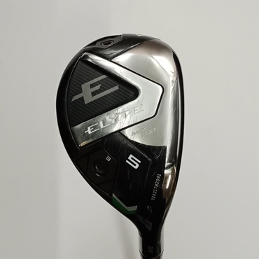 ELYTE　MAX　FAST H5 24°  R LIN-Q　GREEN　40　for　Callaway