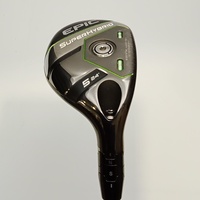EPIC SUPER HYBRID US 5H 24° Steelfiber FC Hybrid 75｜Alpen Online