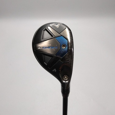 Ai　SMOKE　HL H4 21°  SR TENSEI　50　for　Callaway