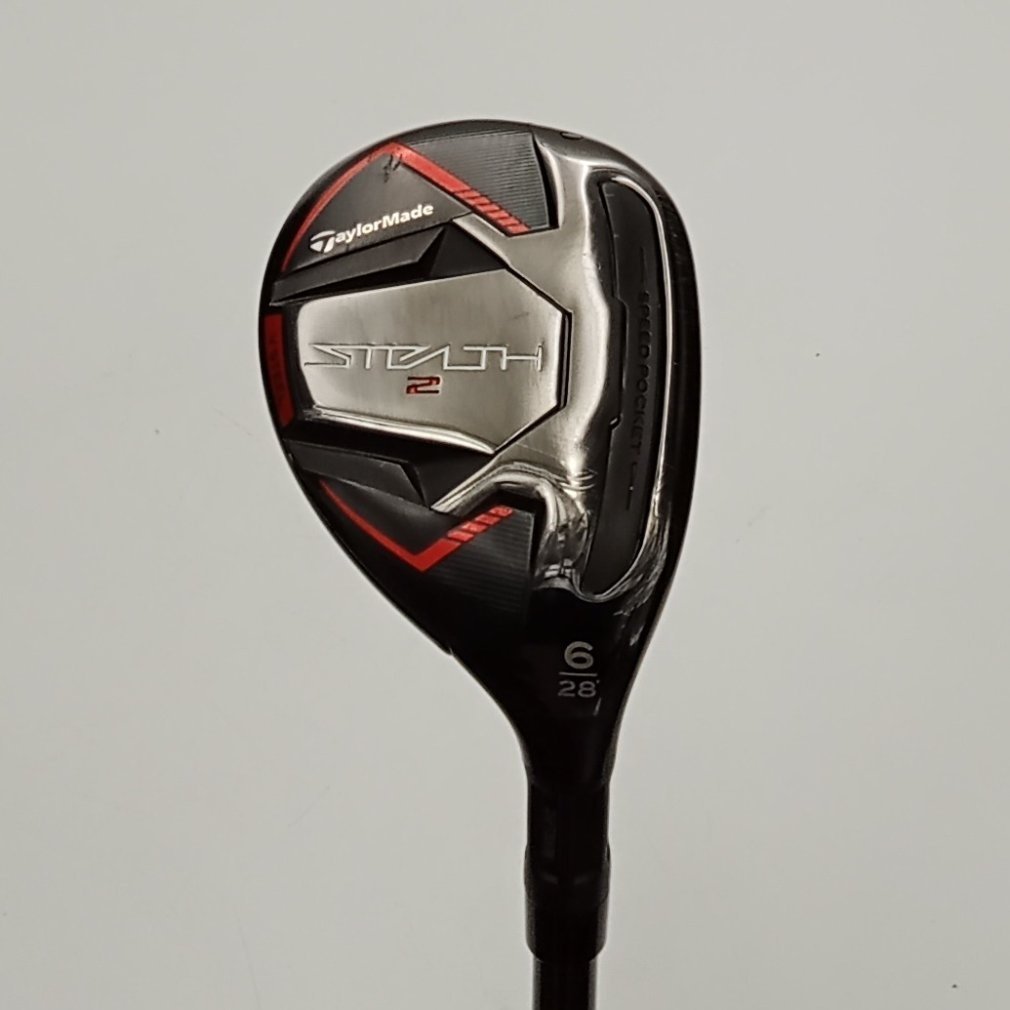 STEALTH2 ﾚｽｷｭｰ U6 28° S TENSEI RED TM60 (22)｜Alpen Online 公式