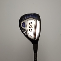 XXIO 10 ﾈｲﾋﾞｰ U3 18° R XXIO MP1000｜Alpen Online 公式オンラインストア