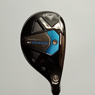 Ai SMOKE HL H3 18°  SR TENSEI 50 for Callaway