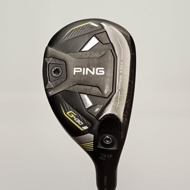 G430 H2 17°  X PING　TOUR　2.0　CHROME　85