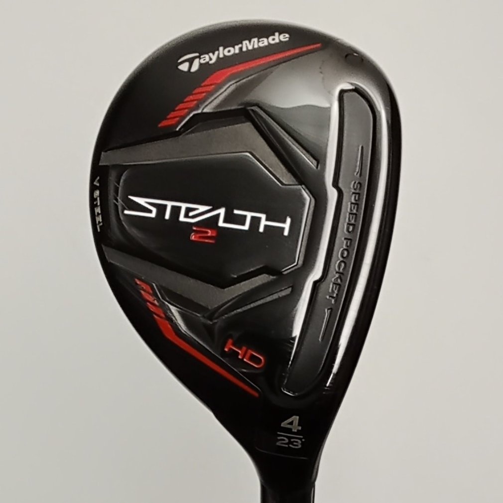 STEALTH2 HD ﾚｽｷｭｰ U4 23° S TENSEI RED TM60 (22)｜Alpen Online