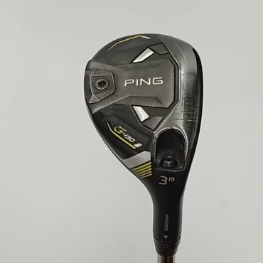 G430 H3 19°  S PING　TOUR　2.0　CHROME　85