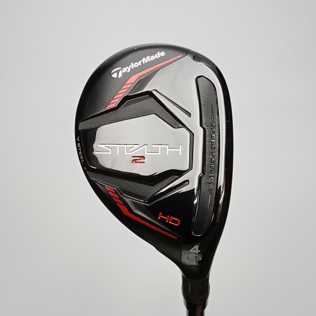 STEALTH2 HD ﾚｽｷｭｰ U4 23° S TENSEI RED TM60 (22)｜Alpen Online